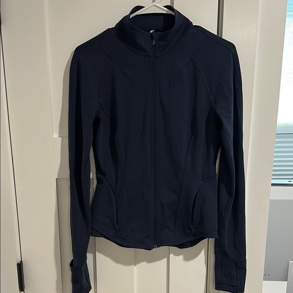 Lululemon Blue Jacket
